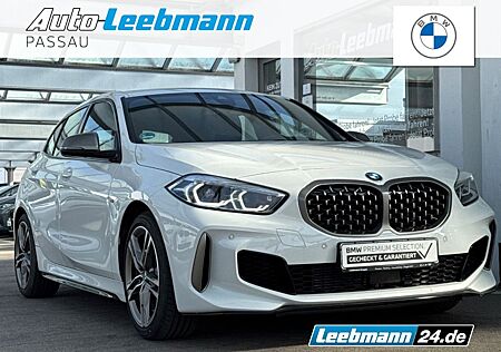 BMW M135i xDrive AdaptLED/LKH GARANTIE bis 01/2029