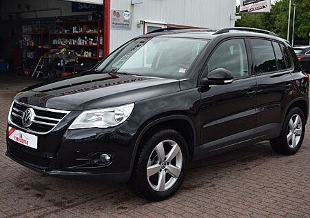 VW Tiguan Volkswagen 1.4 TSI BM Tech Sport & Style 2.Hand