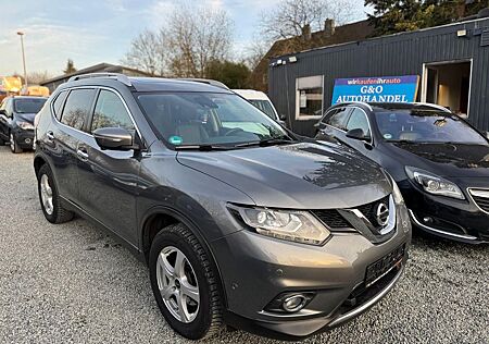 Nissan X-Trail Tekna*7 Sitze**Vollausstattung**Euro 6**