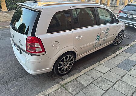 Opel Zafira 1.8 Edition Edition OPC-Line