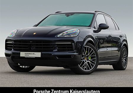 Porsche Cayenne E-Hybrid Burmester Panorama Luftfederung