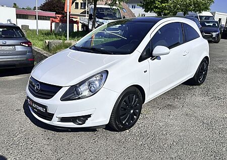 Opel Corsa D Color Edition Klima Multi TÜV&VIELES NEU