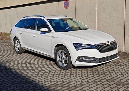 Skoda Superb 1.4 TSI iV STYLE, Matrix, Columbus, WR,