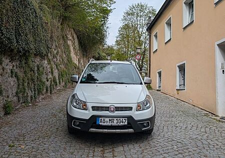 Fiat Sedici 1.6