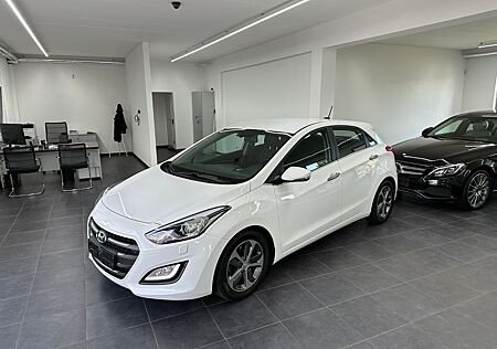Hyundai i30 blue Style