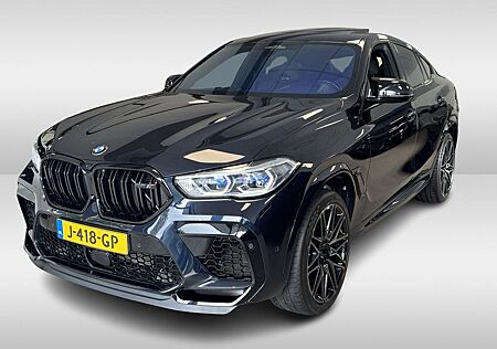 BMW X6 M Competition / Trekhaak / Panoramadak / 360C