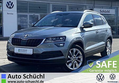 Skoda Karoq 2.0 TDI DSG 4x4 Clever CANTON+PANORAMA+AHK