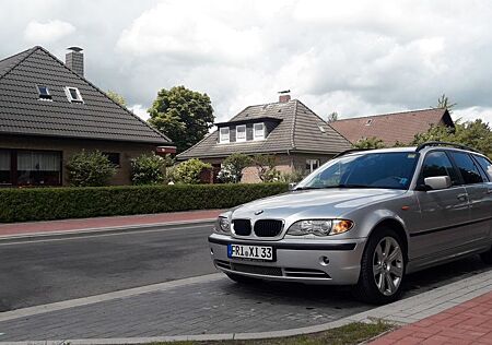 BMW 330xi Gepflegter '02 E46 Touring - TÜV bis 04/26