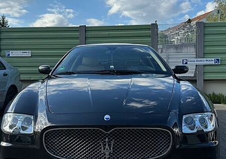 Maserati Quattroporte 4.2 V8 DuoSelect -