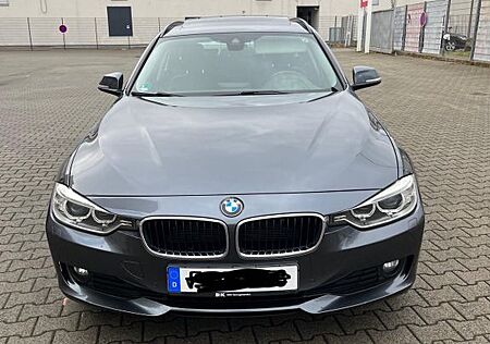 BMW 320d -Head up-Panorama