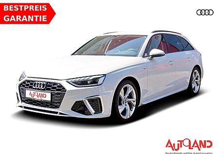 Audi A4 Avant 35 TFSI S line S-Tronic LED Navi Kamera