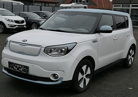 Kia Soul EV/R-Cam/Navi/Leder