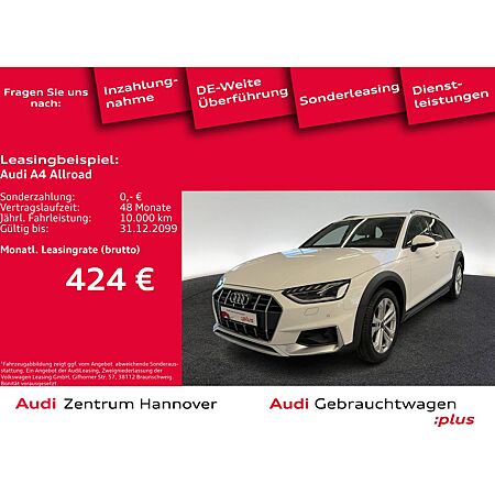 Audi A4 Allroad leasen