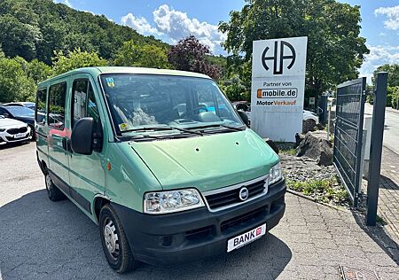 Fiat Ducato Kombi 2.8 JTD Radstand 2850+*AUTOMATIK*