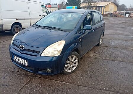 Toyota Corolla Verso 2.0-l-D-4D Sol 7 Sitzer