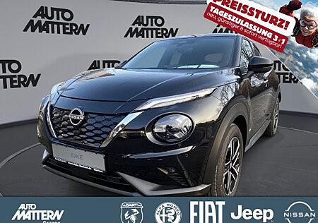 Nissan Juke Hybrid N-Connecta Winterpaket BFS SHZ Autom