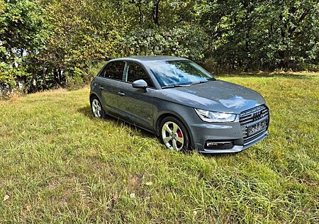 Audi A1 1.4 TFSI Sportback -