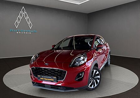 Ford Puma Eco boost Titanium Design *APPLE*WENIG-KM*