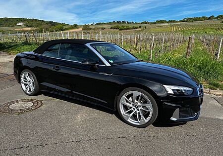 Audi A5 40 TFSI S tronic Cabriolet advanced advanced
