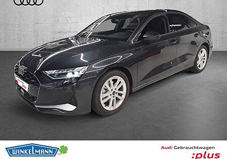 Audi A3 Limousine advanced 30 TFSI ACC AHK LED NAVI