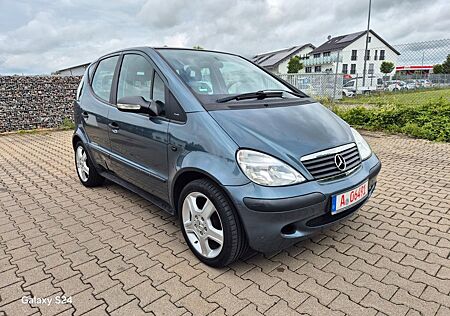 Mercedes-Benz A 140 Tüv neu,102´tkm,Klima,Sitzheizung,