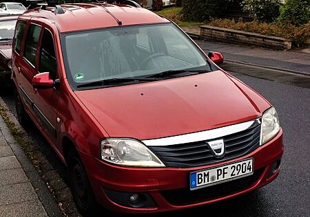 Dacia Logan MCV 1.6 16V Lauréate 77kW Lauréate