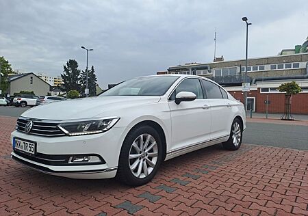 VW Passat Volkswagen 2.0 TDI DSG Highline