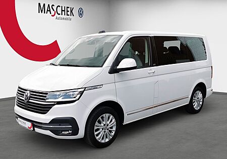 VW T6 Multivan Volkswagen T6.1 Multivan Comfortline Generation SIX ACC Na