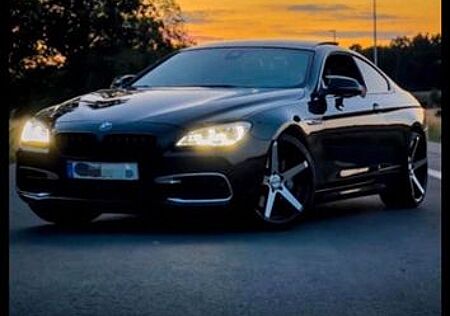 BMW 640d Coupé Facelift Alufelgen