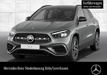 Mercedes-Benz GLA 250 e AMG+NIGHT+PANO+360°+LED+BURMESTER+19"