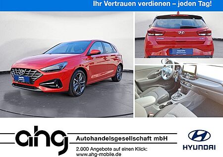 Hyundai i30 1.0 T-GDI 48V Trend Bluetooth PDC Kurvenlich