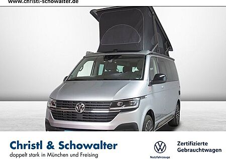 VW T6 California Volkswagen T6.1 California Ocean 2.0 TDI DSG Edition LED