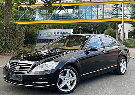 Mercedes-Benz S 500 S 500L*PANO*H&K*KAMERA*MEMORY*