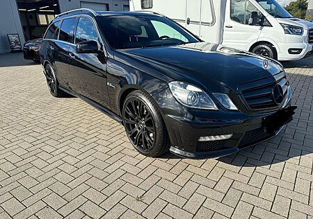 Mercedes-Benz E 63 AMG E 63 T AMG AMG