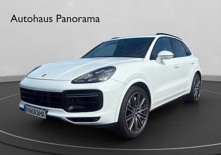 Porsche Cayenne Turbo M-LED/Pano/Kamera/Chrono