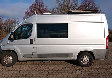 Fiat Ducato Festivalcamper