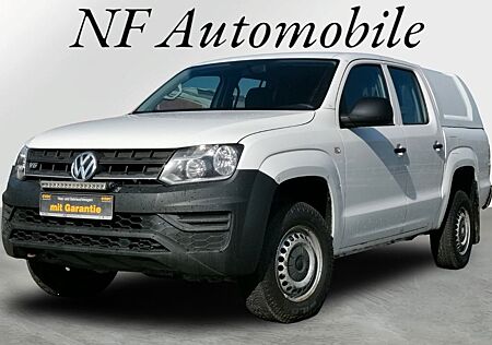 VW Amarok Volkswagen Trendline DoubleCab 4Motion*AHK*BT