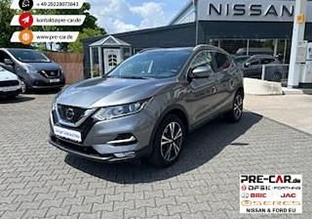 Nissan Qashqai Automatik 1.3 16V DIG-T 360° NAVI SHZG