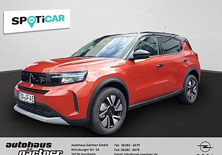 Opel Frontera gebraucht kaufen Opel Frontera Electric GS 83KW KLIMA+SHZ+PDC+