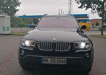BMW X3 xDrive35d -