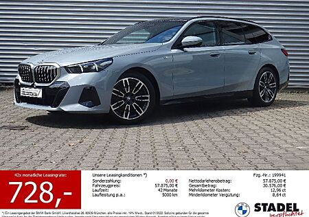BMW 520d xDrive Tour M Sport AB-Assist AHK Pano HiFi