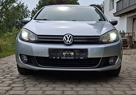 VW Golf Volkswagen 2.0 TDI Highline Variant Highline