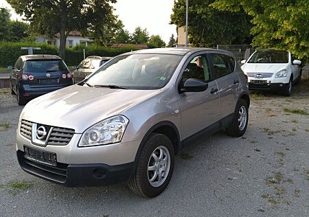 Nissan Qashqai 1.6