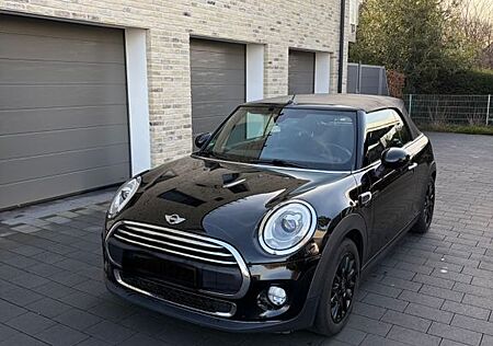 Mini One Cabrio One