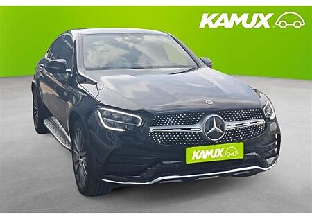 Mercedes-Benz GLC 400 d Coupe AMG Line 4Matic +AHK+LED+HuD+LED