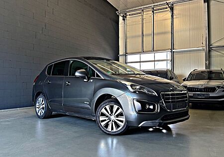 Peugeot 3008 Business-Line-KAMERA-NAVI-SHZ-HEADUP-KLIMAU