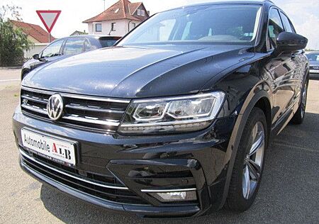 VW Tiguan Volkswagen 1.5 R-Line *WENIG KM*ACC*LED*KAMERA*