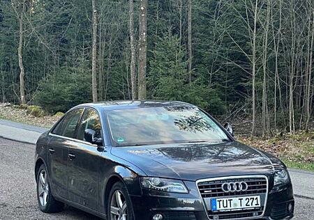 Audi A4 2.0 TFSI quattro neu TÜV+Bremse, 8-fach