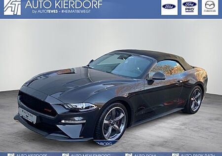 Ford Mustang CONVERTIBLE GT Faltdach Navi Leder Sound