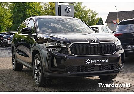 Skoda Kodiaq 2.0 TDI 4X4 7.Sitzer 19'' PANO AHK SHZ
